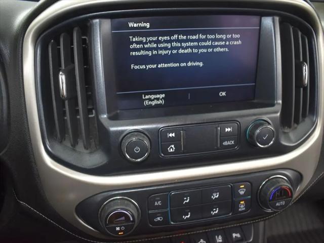 2020 GMC Canyon Denali