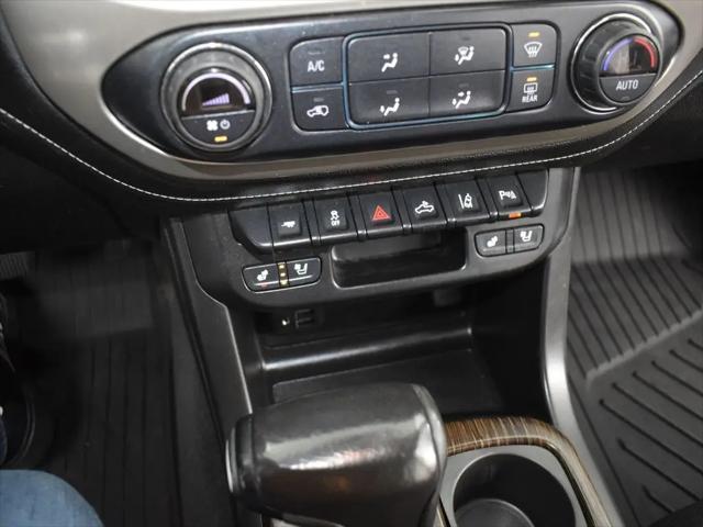2020 GMC Canyon Denali