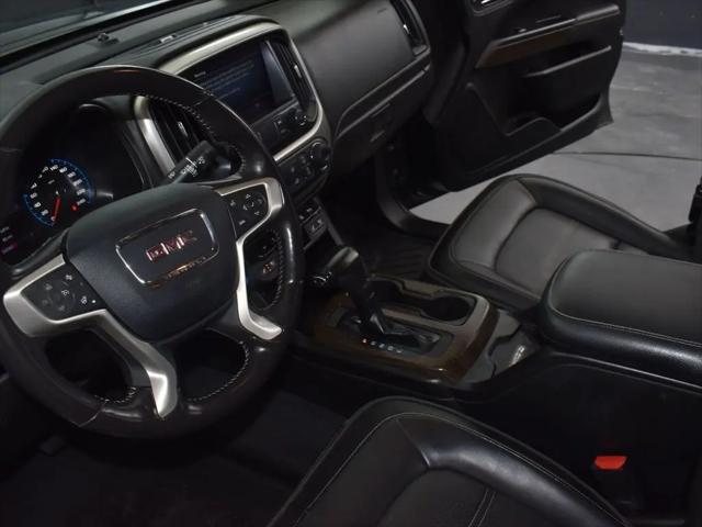 2020 GMC Canyon Denali
