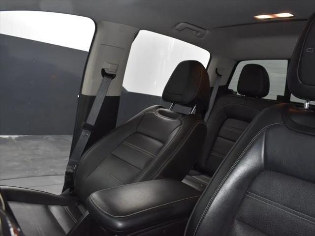 2020 GMC Canyon Denali