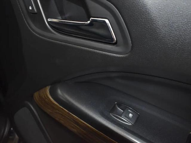 2020 GMC Canyon Denali