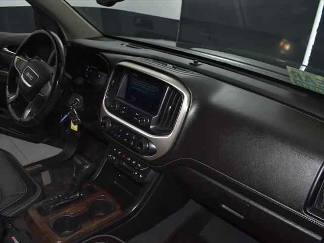 2020 GMC Canyon Denali