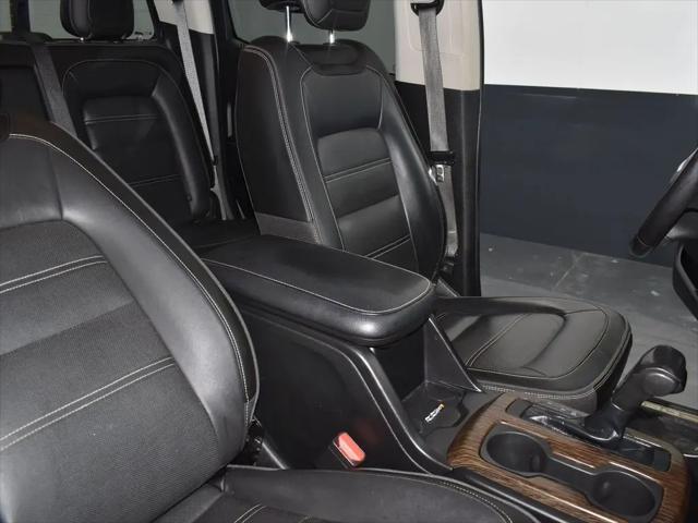 2020 GMC Canyon Denali