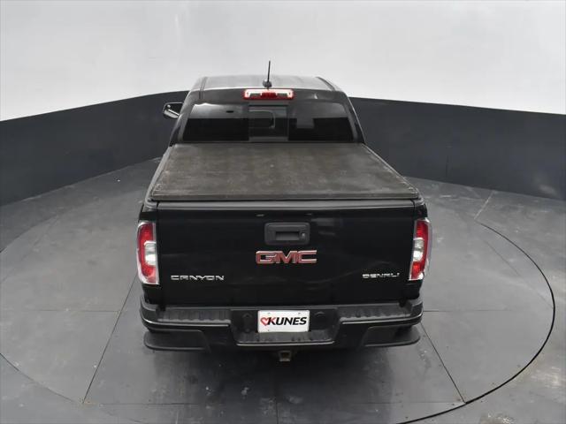 2020 GMC Canyon Denali