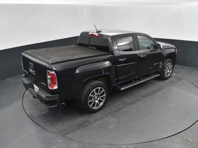2020 GMC Canyon Denali