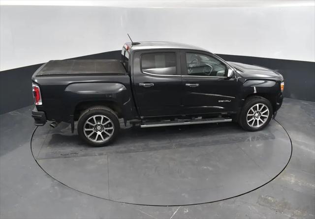 2020 GMC Canyon Denali