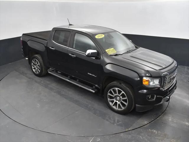 2020 GMC Canyon Denali