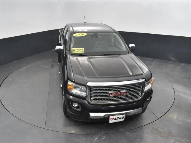 2020 GMC Canyon Denali