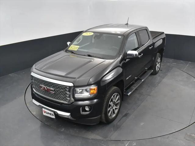 2020 GMC Canyon Denali