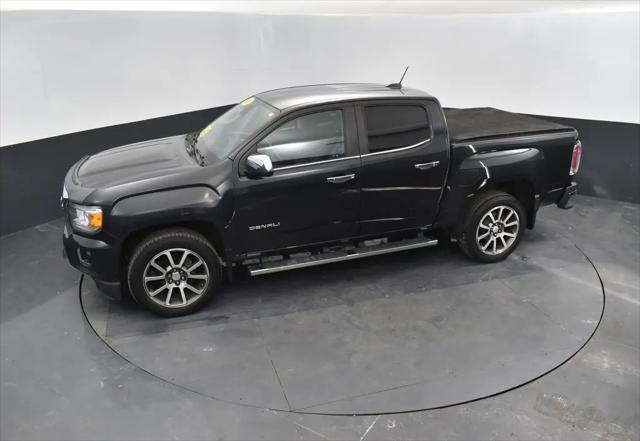 2020 GMC Canyon Denali