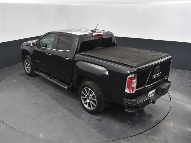 2020 GMC Canyon Denali