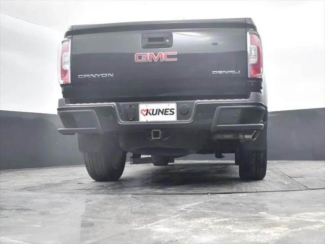 2020 GMC Canyon Denali