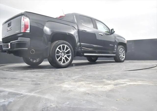 2020 GMC Canyon Denali
