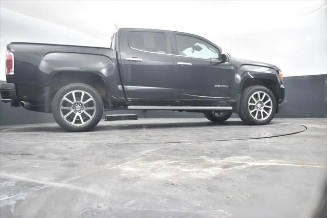 2020 GMC Canyon Denali