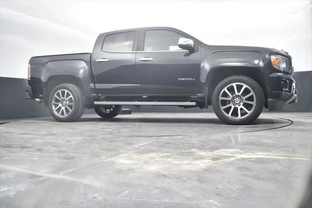 2020 GMC Canyon Denali