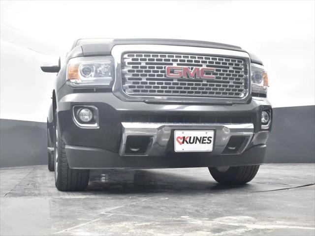 2020 GMC Canyon Denali