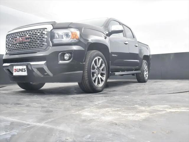 2020 GMC Canyon Denali