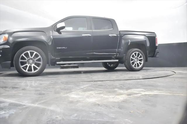 2020 GMC Canyon Denali