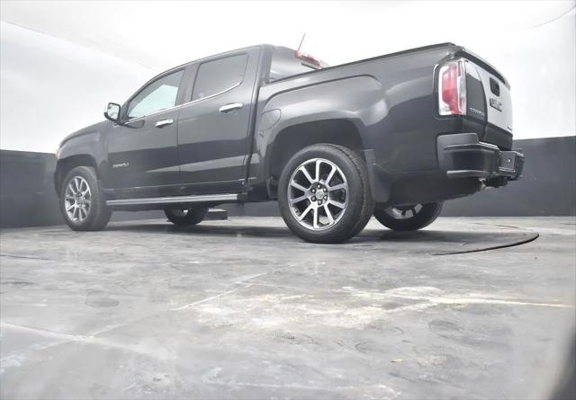 2020 GMC Canyon Denali