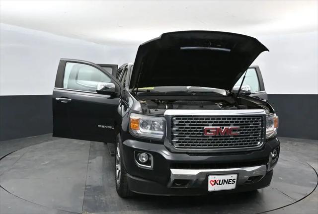 2020 GMC Canyon Denali