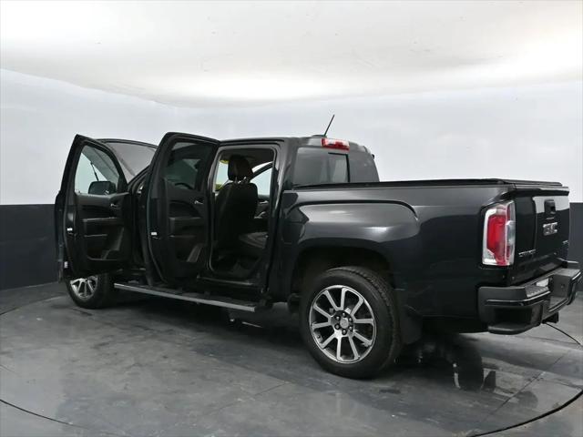 2020 GMC Canyon Denali