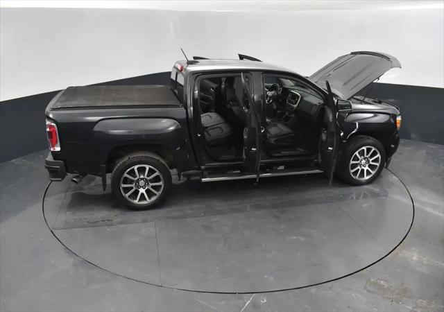 2020 GMC Canyon Denali