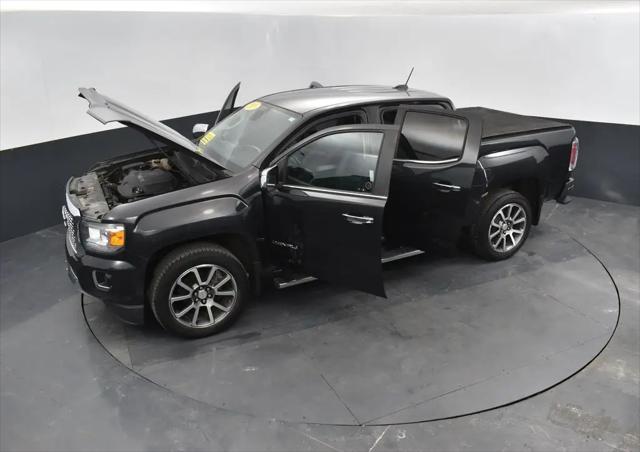 2020 GMC Canyon Denali