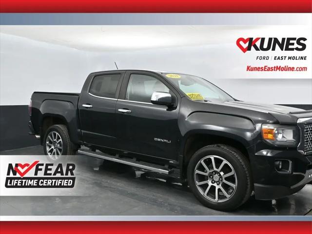 2020 GMC Canyon Denali for sale in East Moline, IL