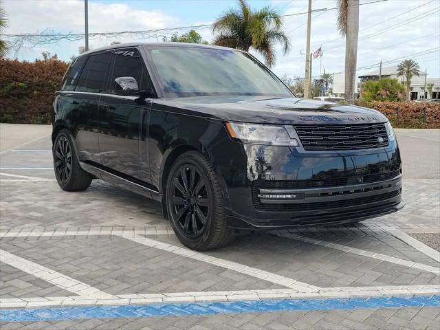 2025 Land Rover Range Rover P400 SE