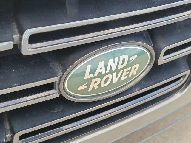2025 Land Rover Range Rover P400 SE
