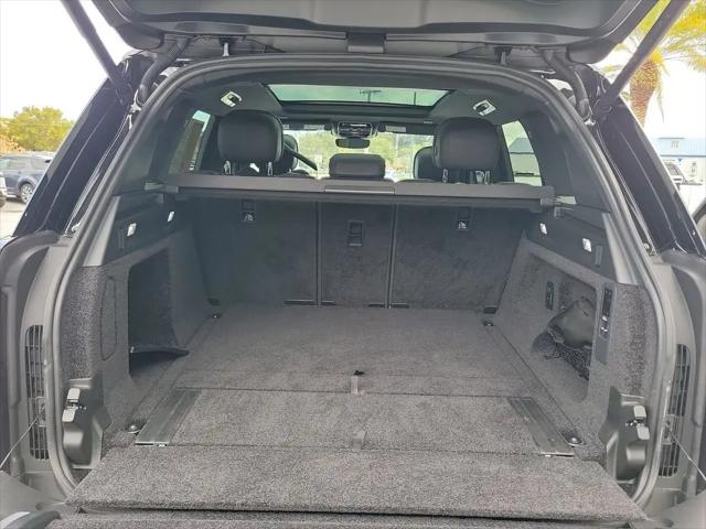 2025 Land Rover Range Rover P400 SE