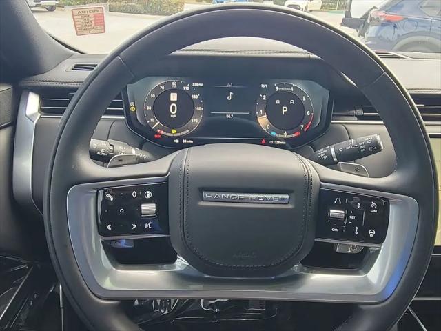 2025 Land Rover Range Rover P400 SE