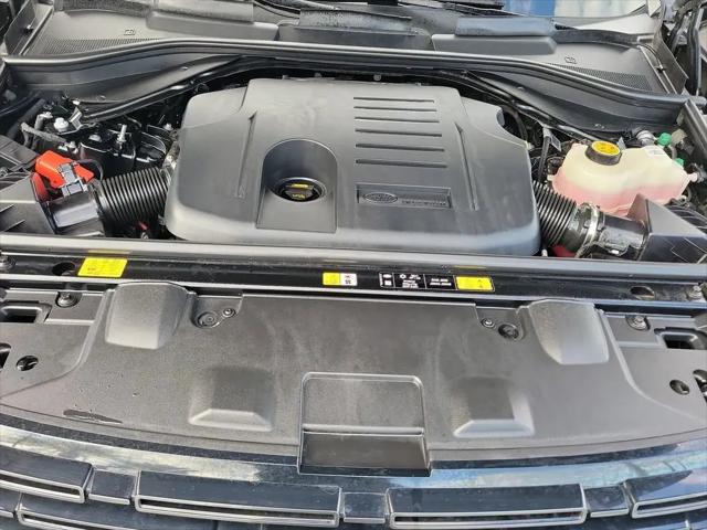 2025 Land Rover Range Rover P400 SE