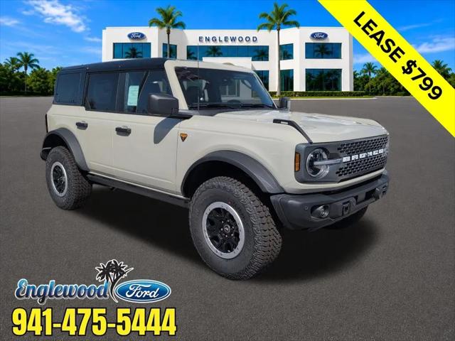 2026 Ford Bronco Badlands for sale in Englewood, FL