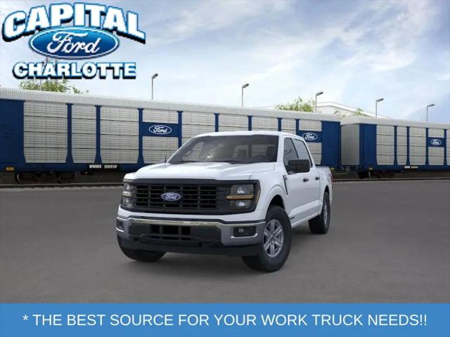 2026 Ford F-150 XL Hybrid