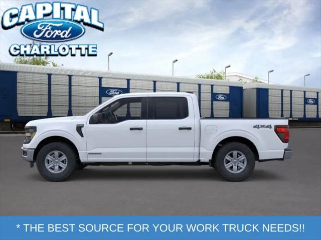 2026 Ford F-150 XL Hybrid