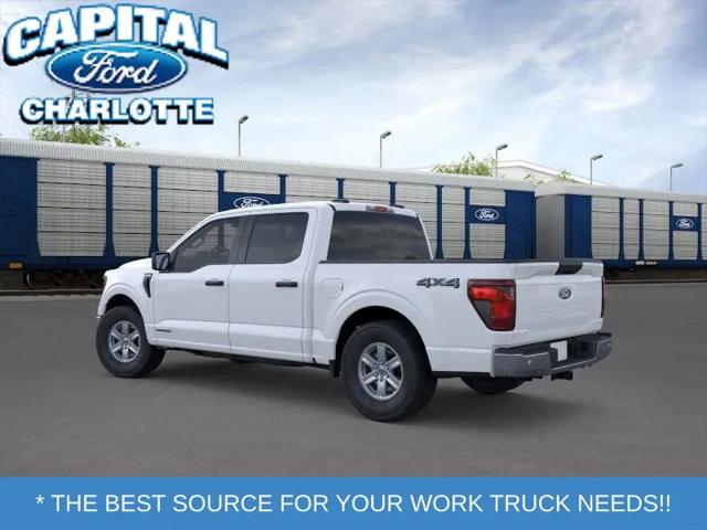 2026 Ford F-150 XL Hybrid