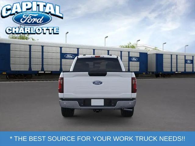 2026 Ford F-150 XL Hybrid