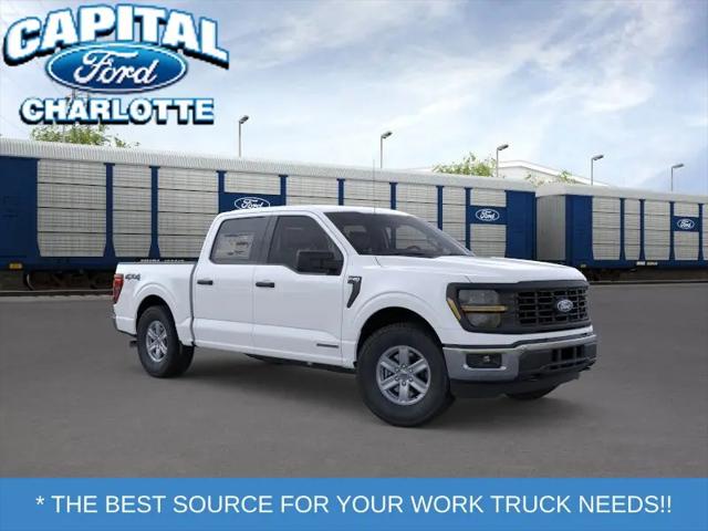 2026 Ford F-150 XL Hybrid