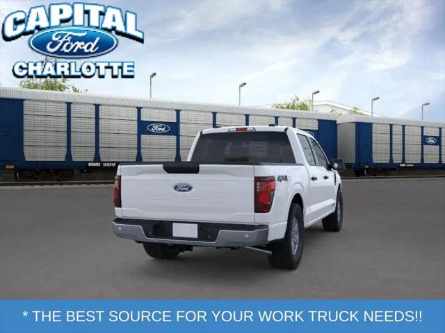 2026 Ford F-150 XL Hybrid