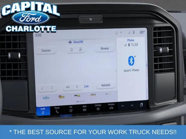2026 Ford F-150 XL Hybrid