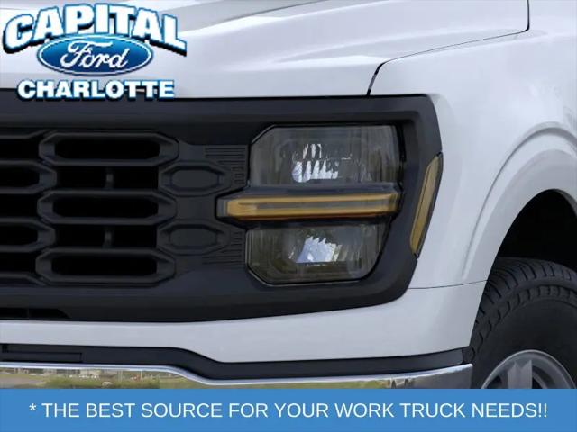 2026 Ford F-150 XL Hybrid