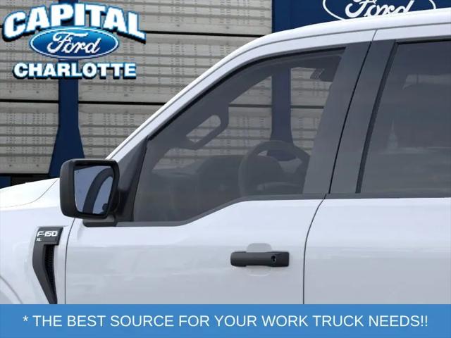 2026 Ford F-150 XL Hybrid