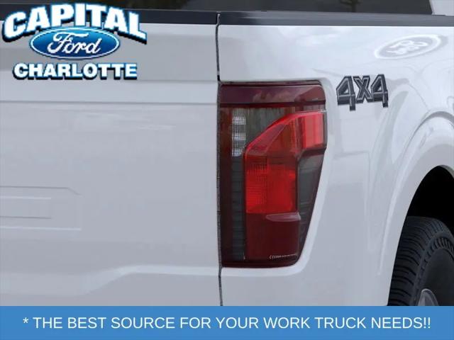 2026 Ford F-150 XL Hybrid