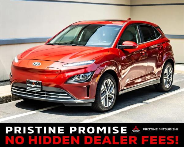 2023 Hyundai Kona EV SEL for sale in Commack, NY