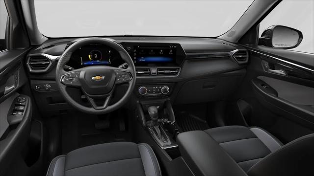 2026 Chevrolet TrailBlazer FWD LT