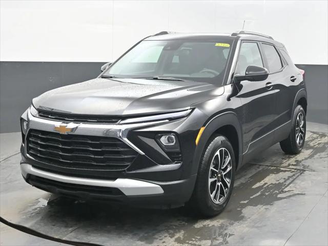2026 Chevrolet TrailBlazer FWD LT