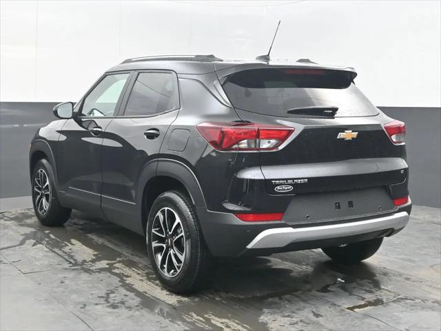 2026 Chevrolet TrailBlazer FWD LT