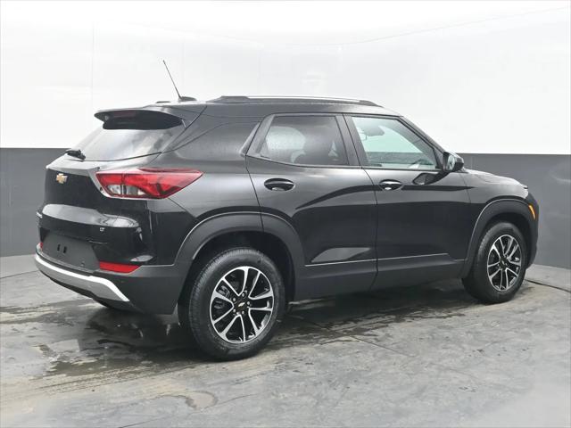 2026 Chevrolet TrailBlazer FWD LT