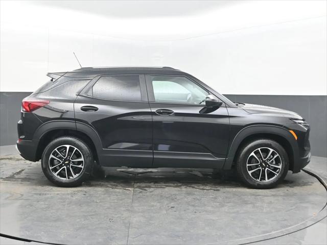 2026 Chevrolet TrailBlazer FWD LT
